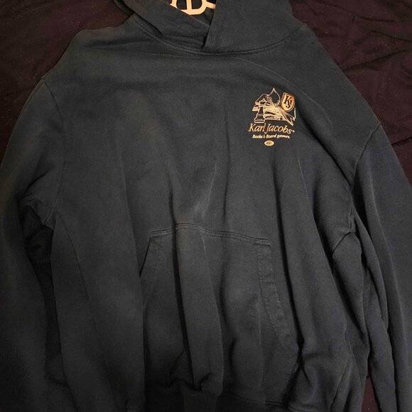 Karl Jacobs EXCLUSIVE Wilbur Soot Merch Hoodie Bundle - Picture 3 of 5